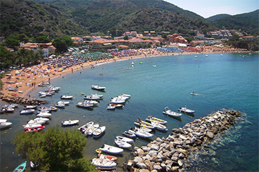 Isola del Giglio Camese