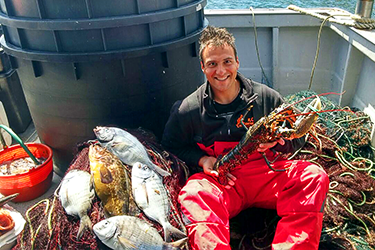 Pescaturismo è